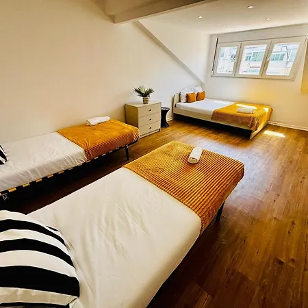 Luxury In Location Of Hostel Lisboa